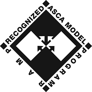 asca model logo