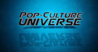 Pop Culture Universe logo