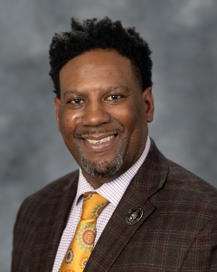 Anthony Harris, Principal