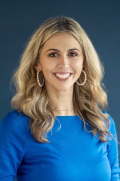 Katy Kownacki, Assistant Principal